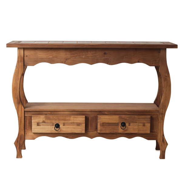 01 aparador copa ceramica rustica 83x118cm cor cera embuia
